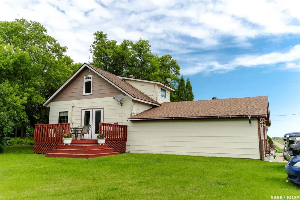 Rural Address Stanley Rm No. 215 SK S0A 2B0
