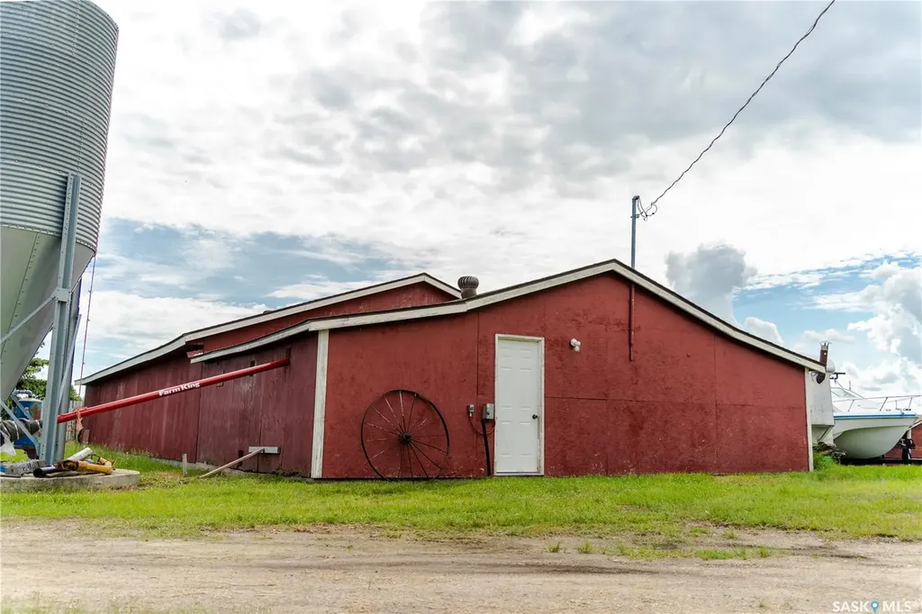 Rural Address Stanley Rm No. 215 SK S0A 2B0