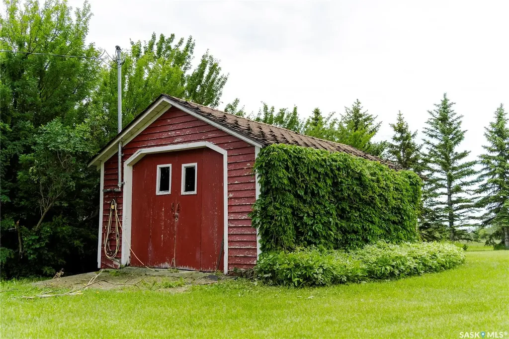 Rural Address Stanley Rm No. 215 SK S0A 2B0