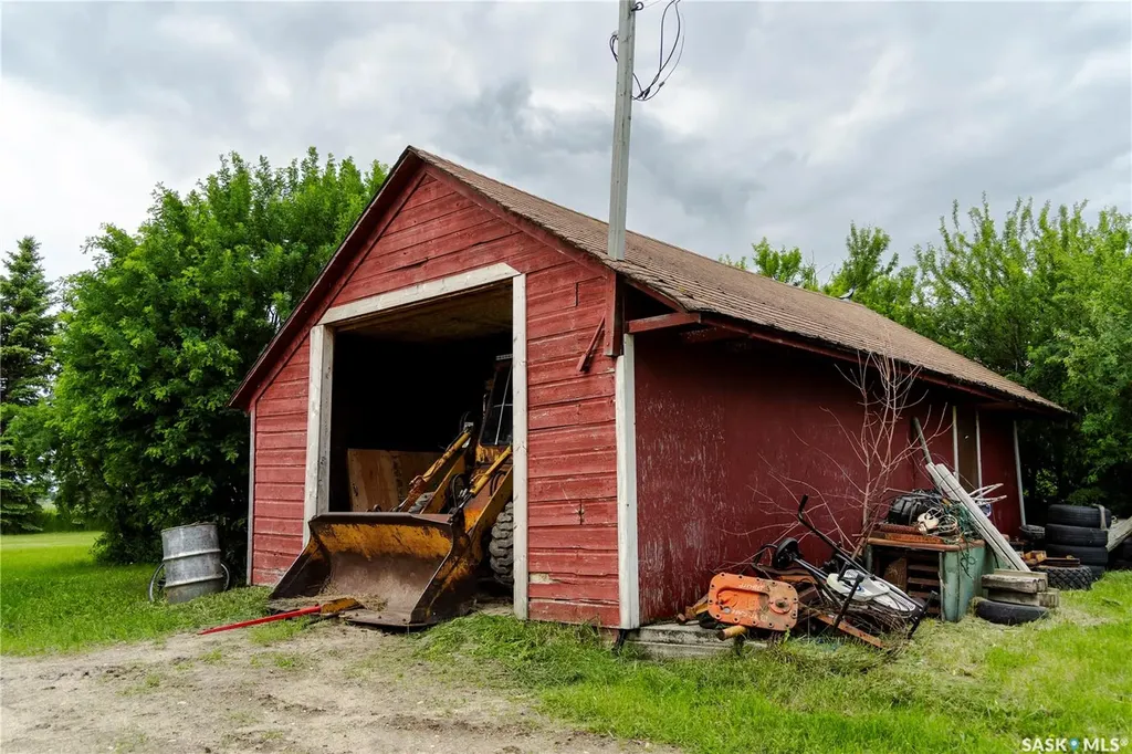 Rural Address Stanley Rm No. 215 SK S0A 2B0