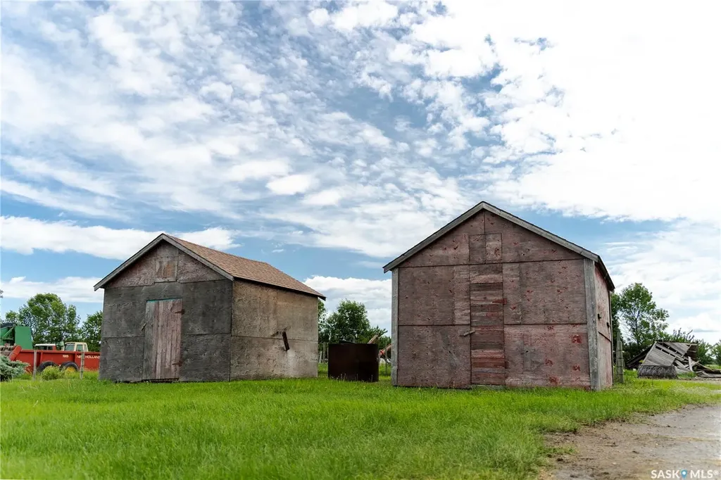 Rural Address Stanley Rm No. 215 SK S0A 2B0