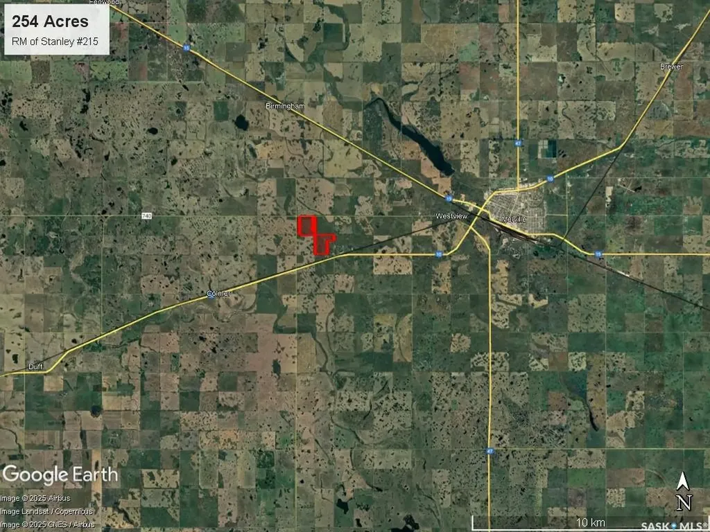Rural Address Stanley Rm No. 215 SK S0A 2B0