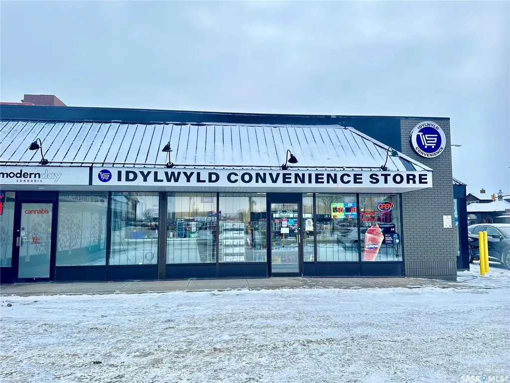 250 Idylwyld Drive N Saskatoon SK S7L 0Y9