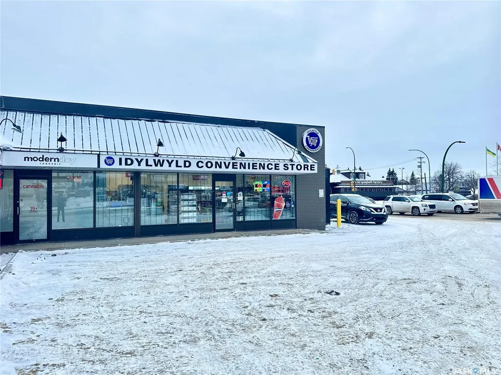 250 Idylwyld Drive N Saskatoon SK S7L 0Y9