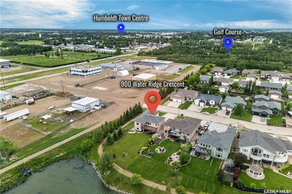 900 Water Ridge Crescent Humboldt SK S0K 2A0