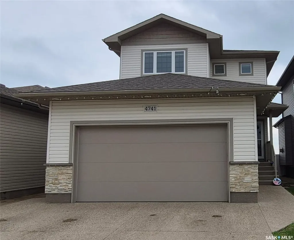 4741 Padwick Avenue Regina SK S4W 0C4