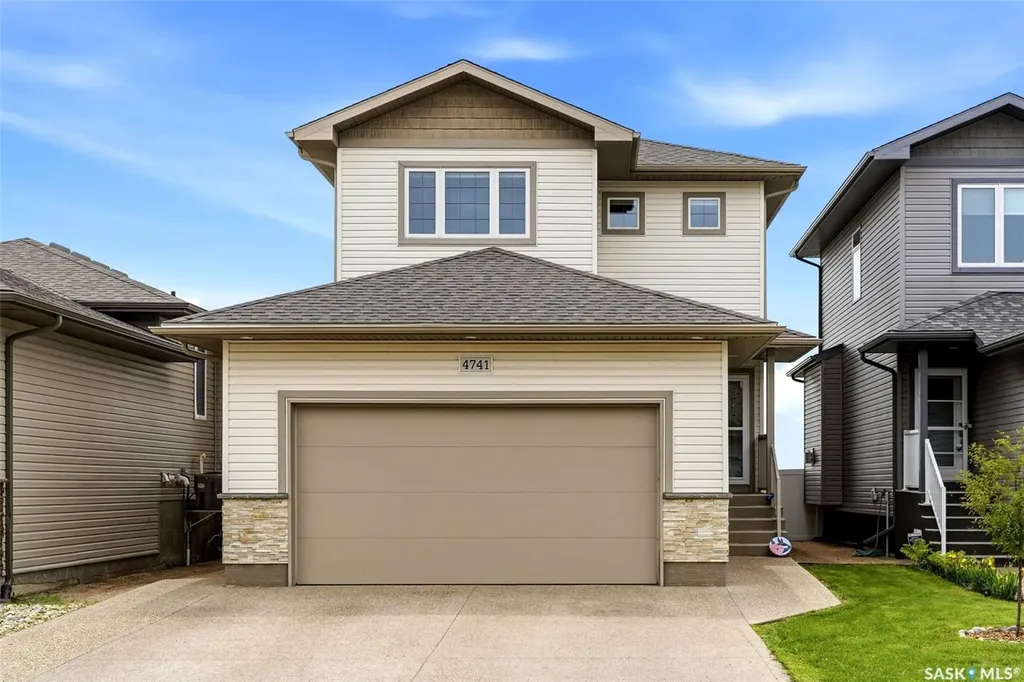 4741 Padwick Avenue Regina SK S4W 0C4