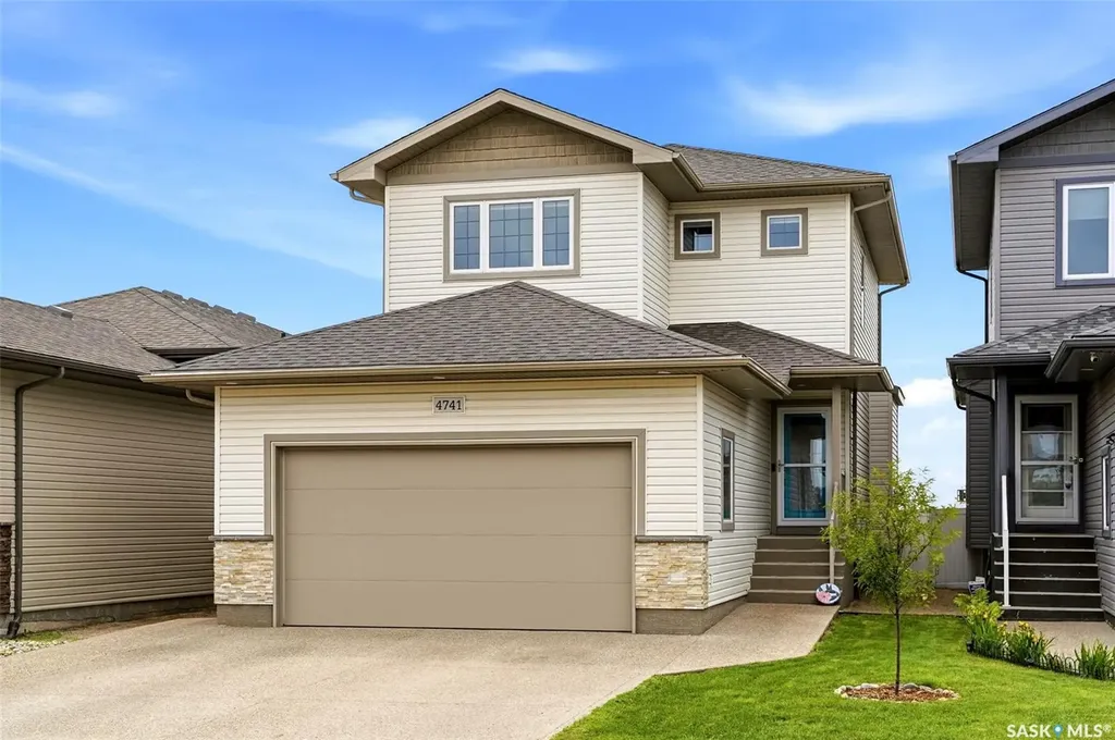 4741 Padwick Avenue Regina SK S4W 0C4