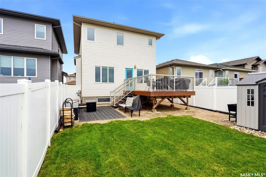 4741 Padwick Avenue Regina SK S4W 0C4
