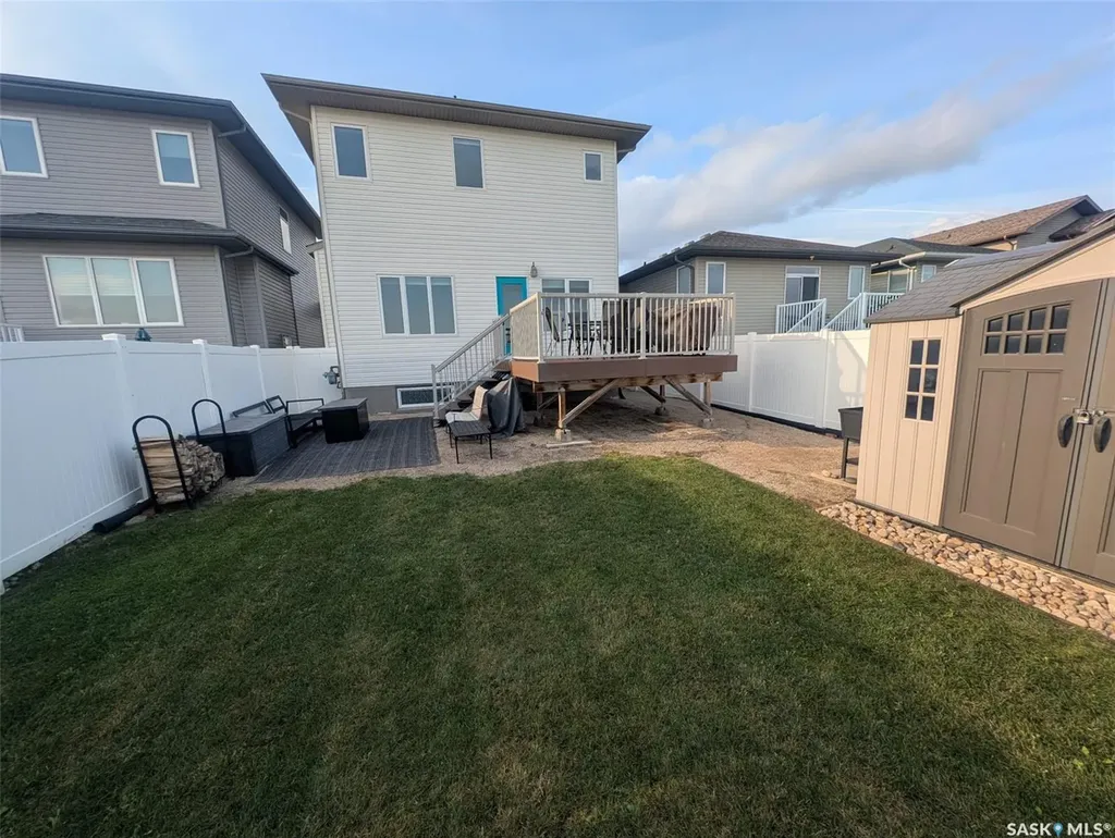 4741 Padwick Avenue Regina SK S4W 0C4