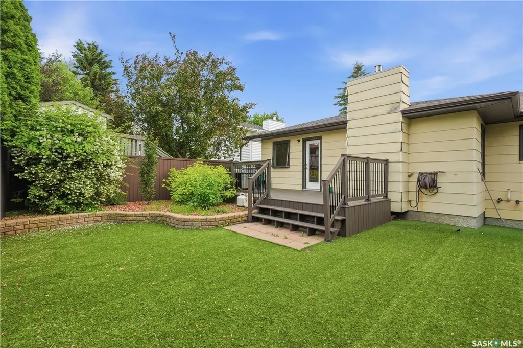 523 Spencer Crescent Saskatoon SK S7K 7T5