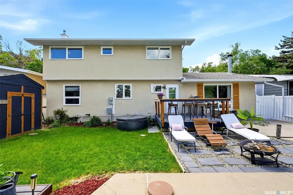 89 Patterson Drive Regina SK S4S 3X1