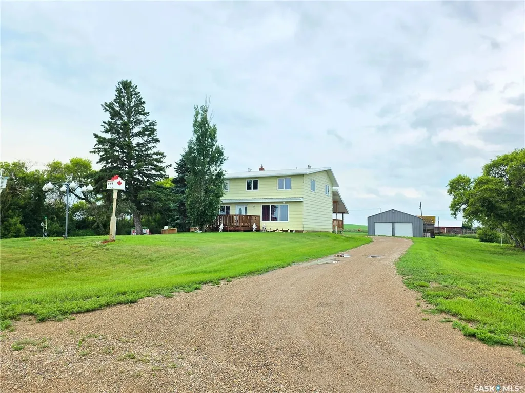 Rural Address Loreburn Rm No. 254 SK S0H 1Y0