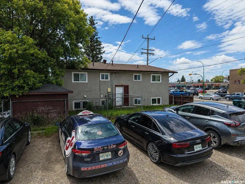 602 28th Street E Prince Albert SK S6V 1X9