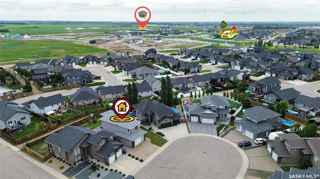 605 Cherry Court Warman SK S0K 4S2