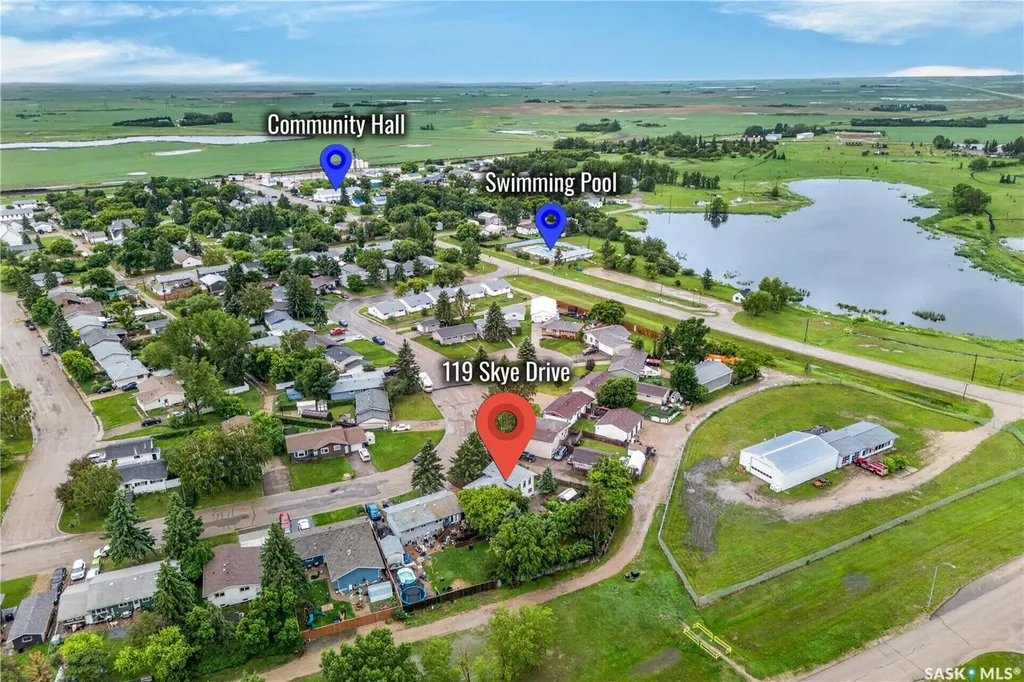 119 Skye Drive Colonsay SK S0K 0Z0