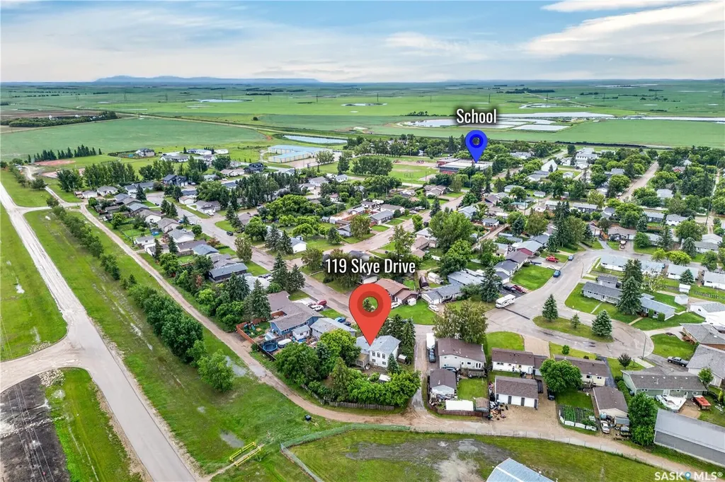119 Skye Drive Colonsay SK S0K 0Z0
