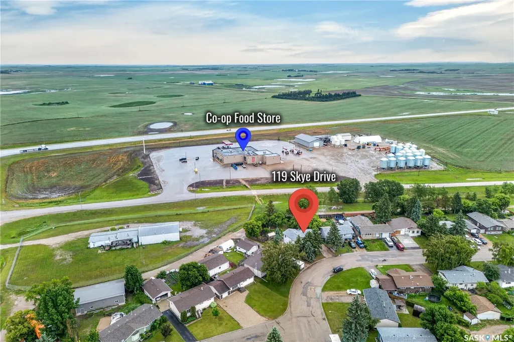 119 Skye Drive Colonsay SK S0K 0Z0