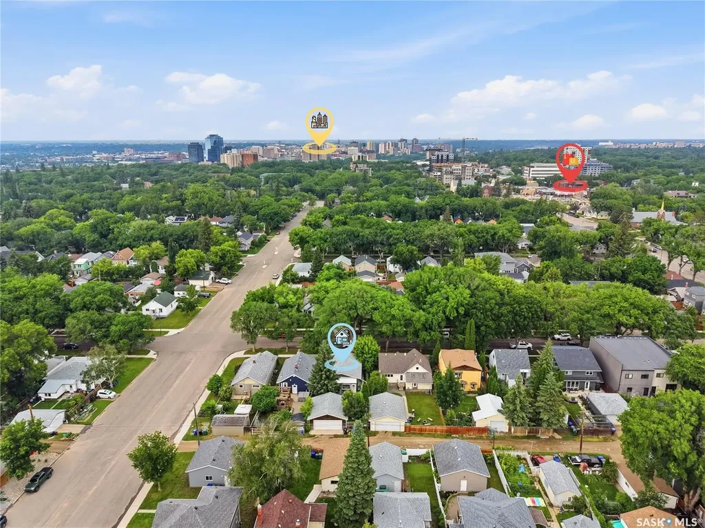 506 5th Street E Saskatoon SK S7H 1G3