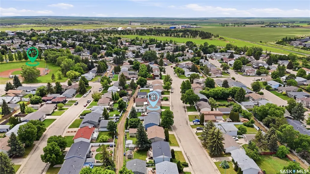 1388 Prince Crescent Moose Jaw SK S6H 6E5