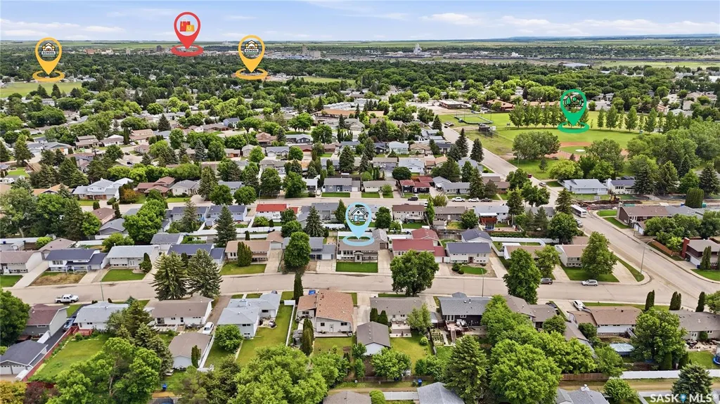 1388 Prince Crescent Moose Jaw SK S6H 6E5
