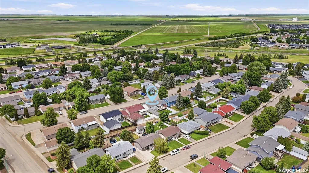 1388 Prince Crescent Moose Jaw SK S6H 6E5