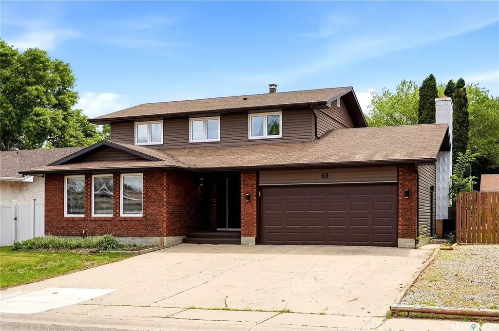 63 Metcalfe Road Regina SK S4V 0H6