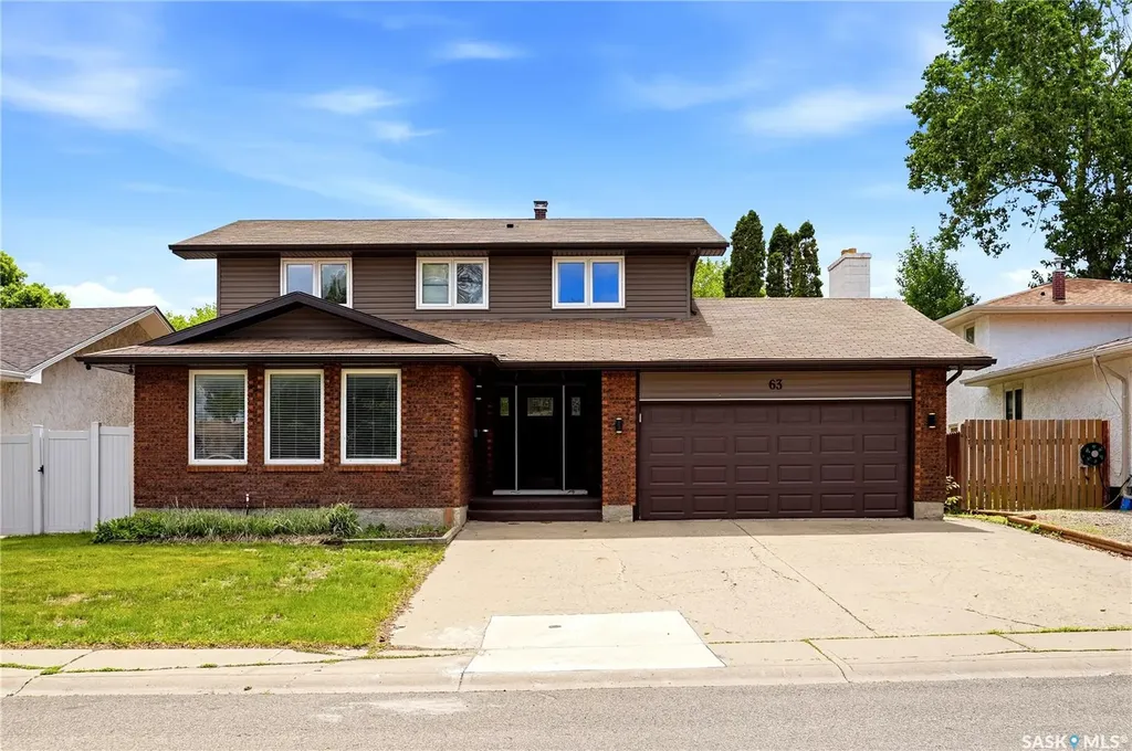 63 Metcalfe Road Regina SK S4V 0H6