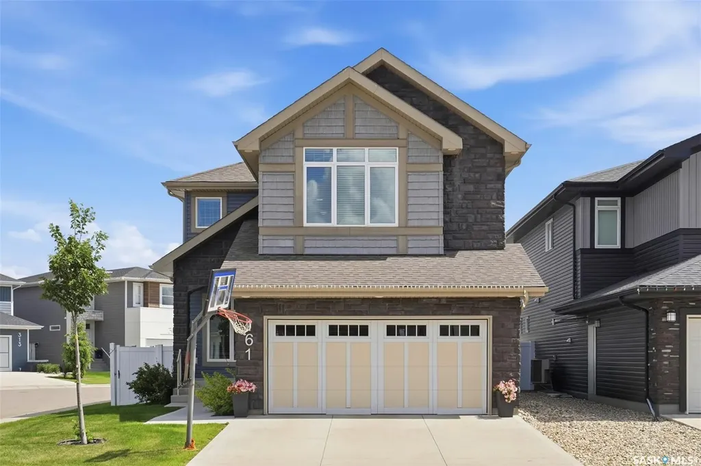 161 Dubois Crescent Saskatoon SK S7V 0R5
