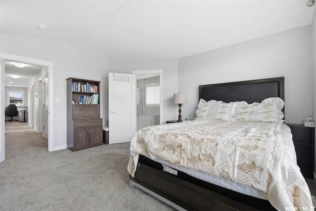 161 Dubois Crescent Saskatoon SK S7V 0R5