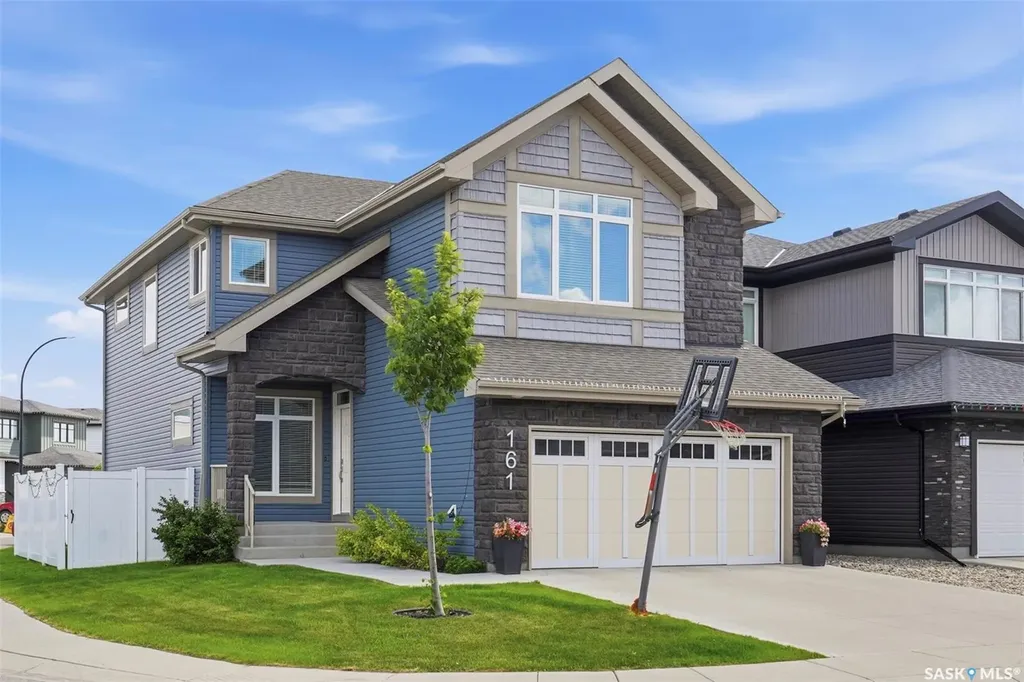161 Dubois Crescent Saskatoon SK S7V 0R5