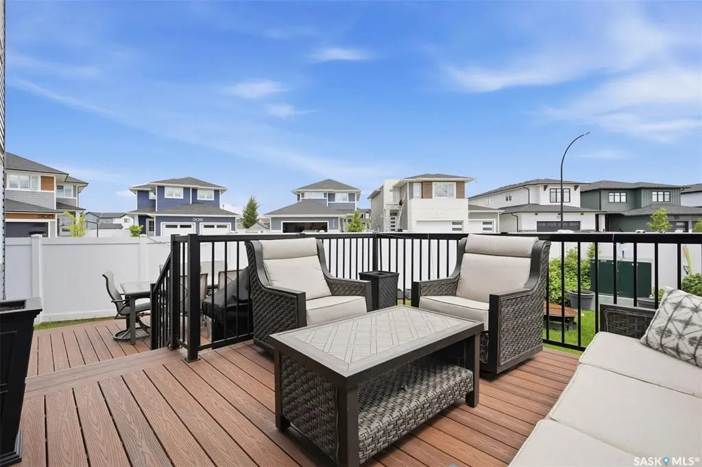 161 Dubois Crescent Saskatoon SK S7V 0R5