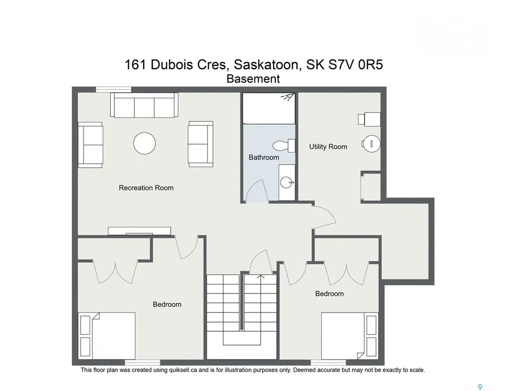 161 Dubois Crescent Saskatoon SK S7V 0R5