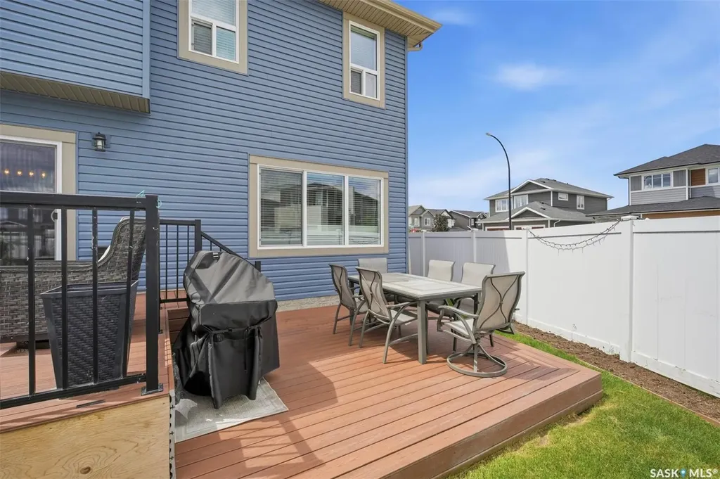 161 Dubois Crescent Saskatoon SK S7V 0R5