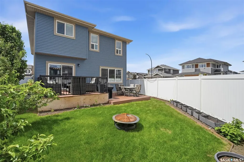 161 Dubois Crescent Saskatoon SK S7V 0R5
