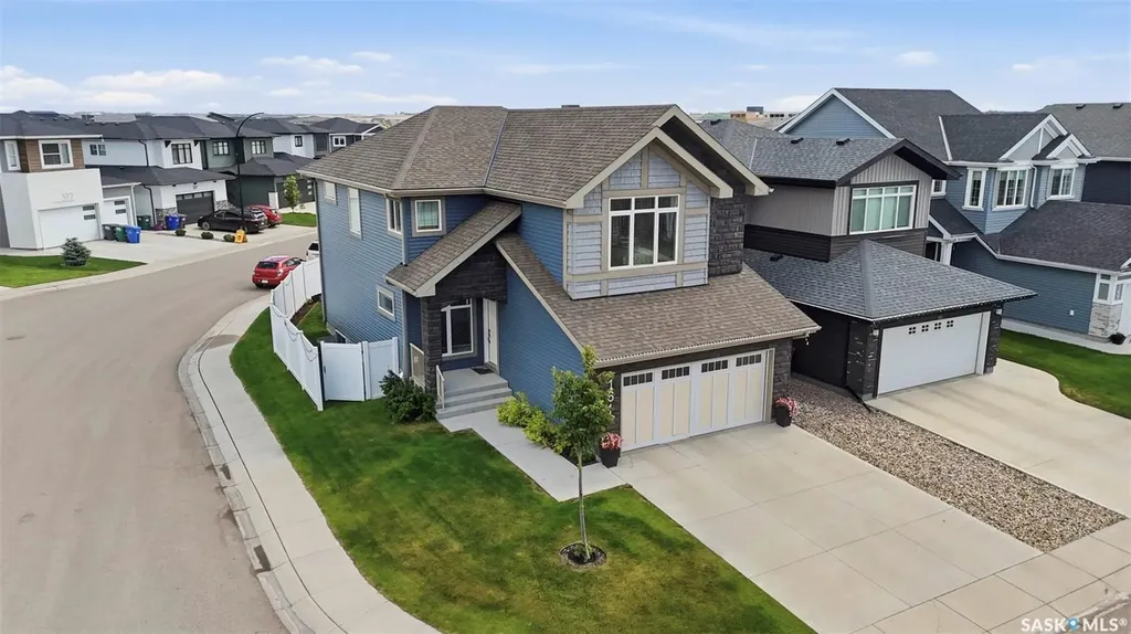 161 Dubois Crescent Saskatoon SK S7V 0R5