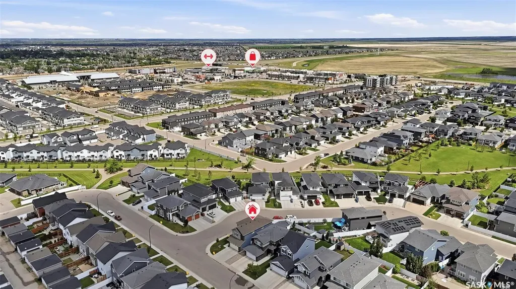 161 Dubois Crescent Saskatoon SK S7V 0R5
