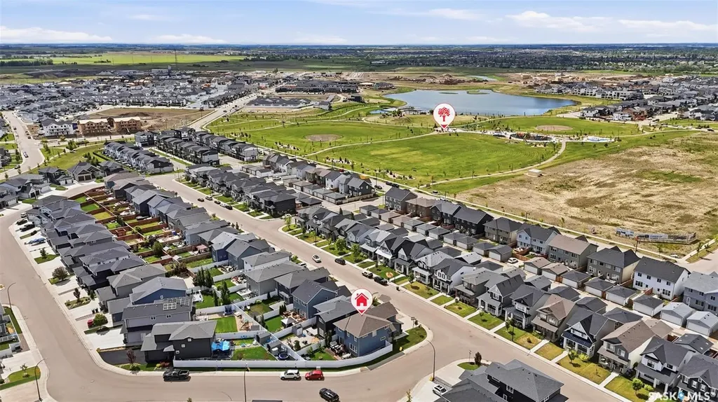 161 Dubois Crescent Saskatoon SK S7V 0R5