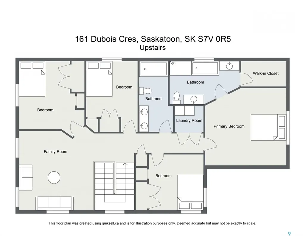 161 Dubois Crescent Saskatoon SK S7V 0R5
