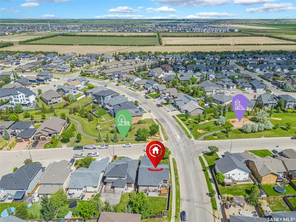 519 Trimble Crescent Saskatoon SK S7W 0E1