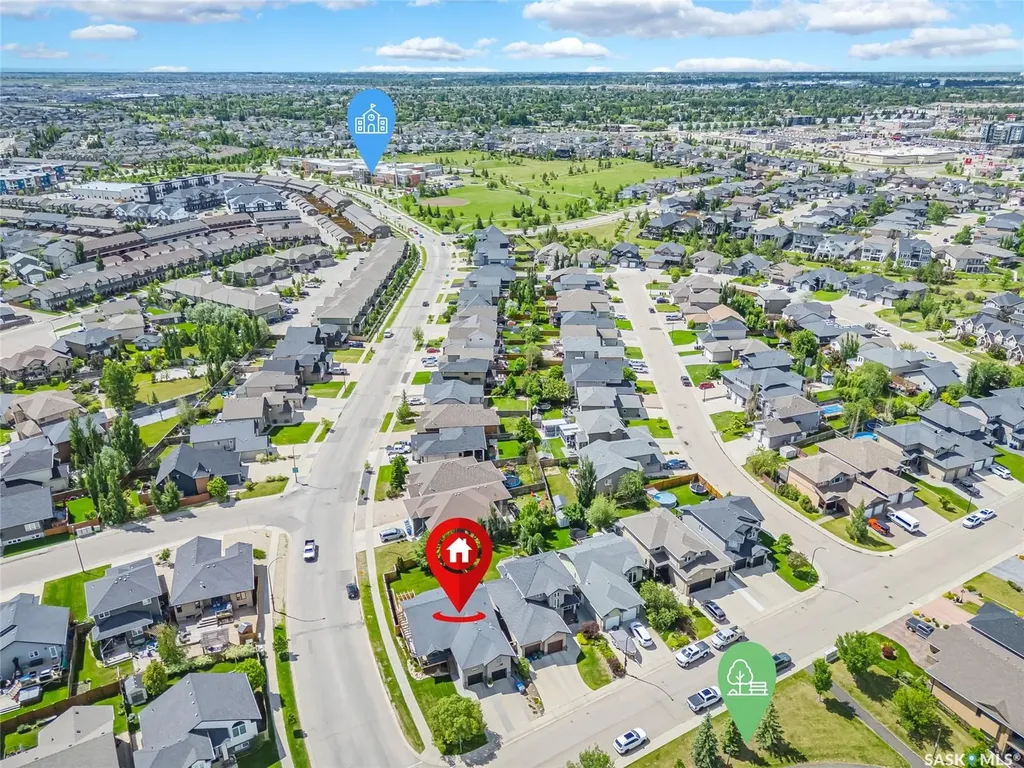 519 Trimble Crescent Saskatoon SK S7W 0E1