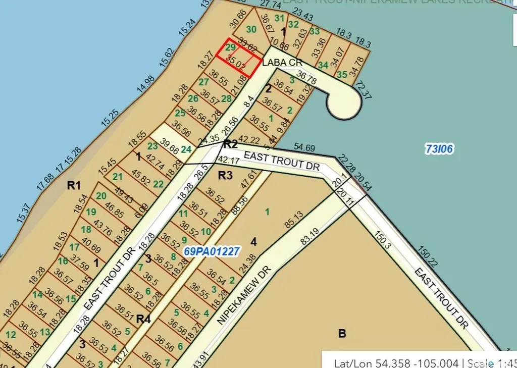 2901 Laba Crescent Northern Admin District SK S0J 3E0