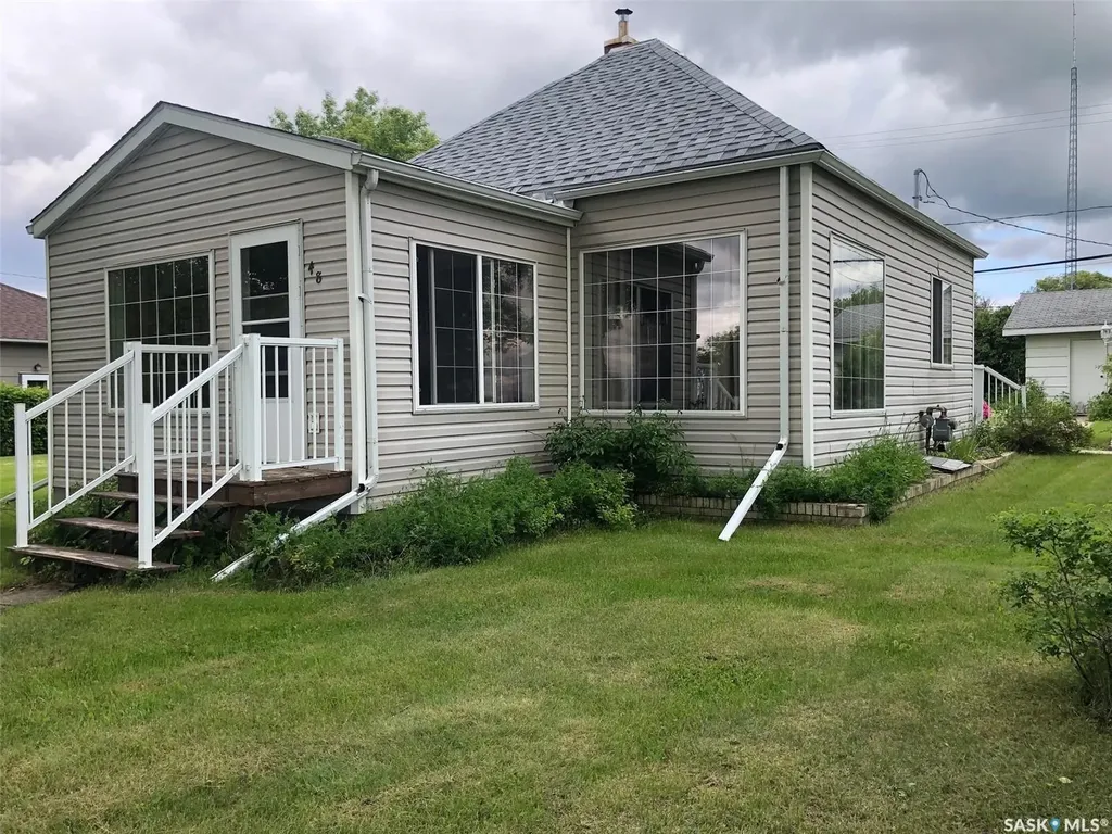 48 Highway Avenue E Preeceville SK S0A 3B0