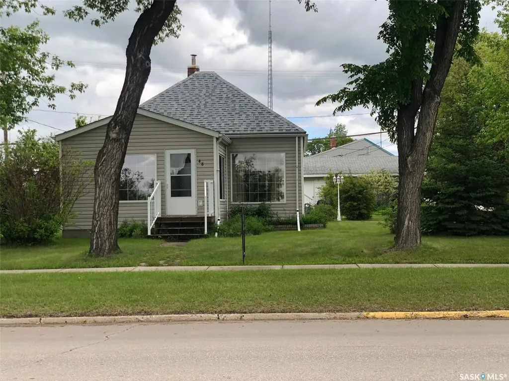 48 Highway Avenue E Preeceville SK S0A 3B0