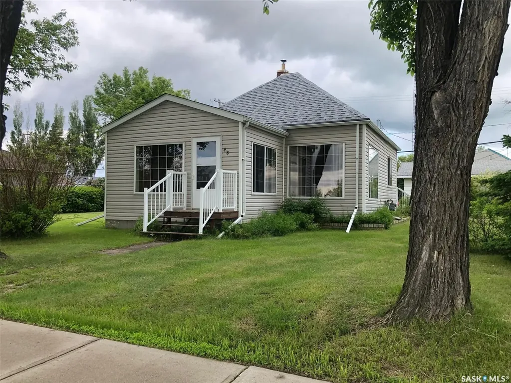 48 Highway Avenue E Preeceville SK S0A 3B0