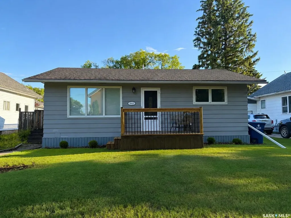 3015 5th Street Rosthern SK S0K 3R0