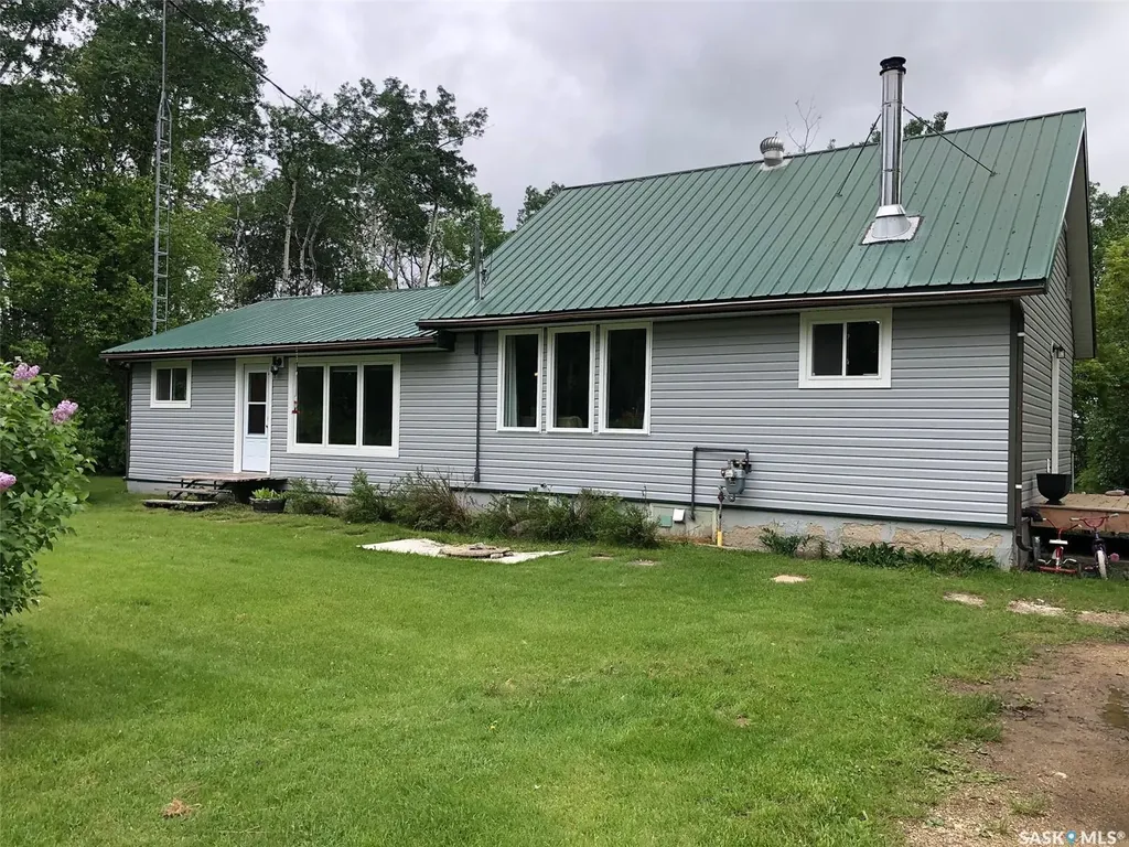 Rural Address Preeceville Rm No. 334 SK S0A 0A2