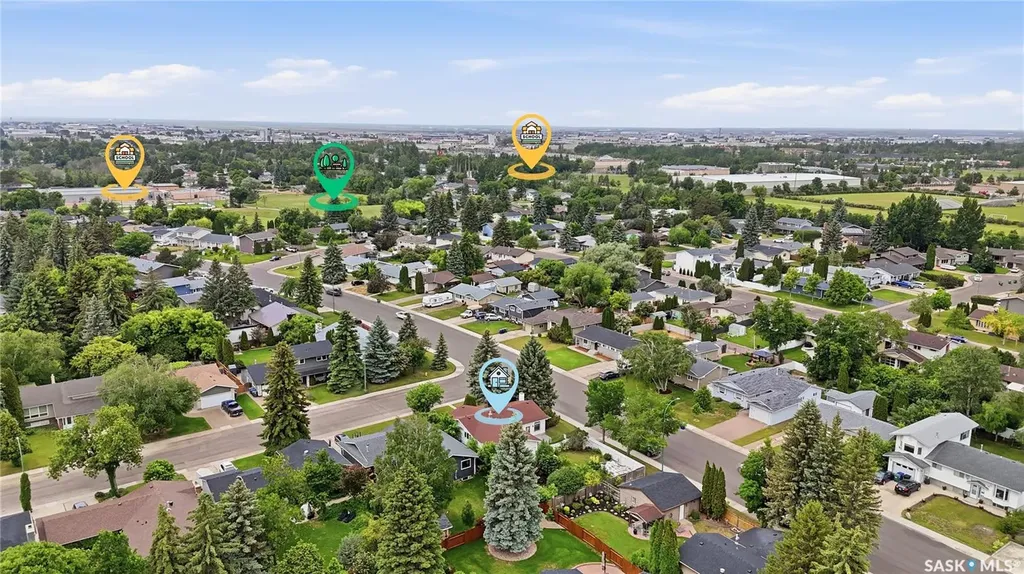 441 Capilano Drive Saskatoon SK S7K 4J6