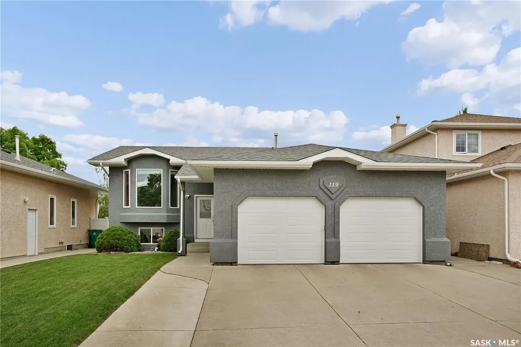 119 Pezer Crescent Saskatoon SK S7S 1J5