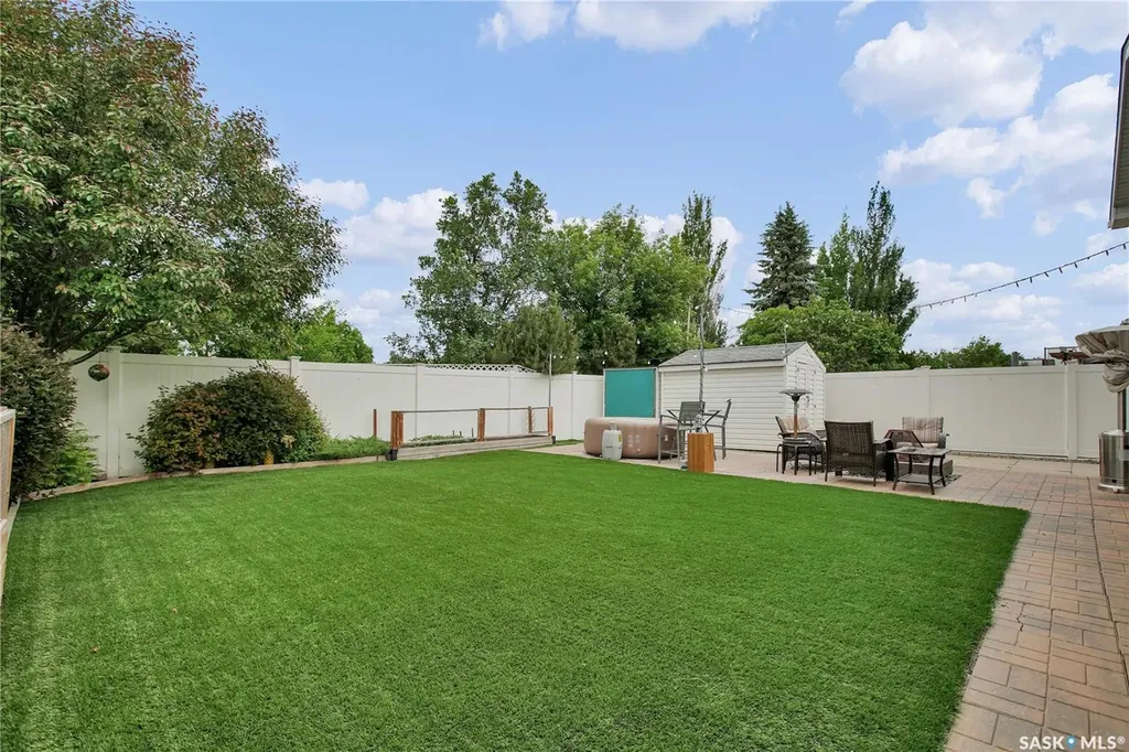 119 Pezer Crescent Saskatoon SK S7S 1J5